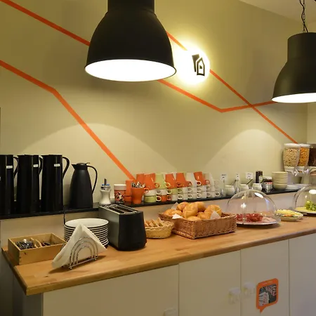 Townside Hostel Bremen-3